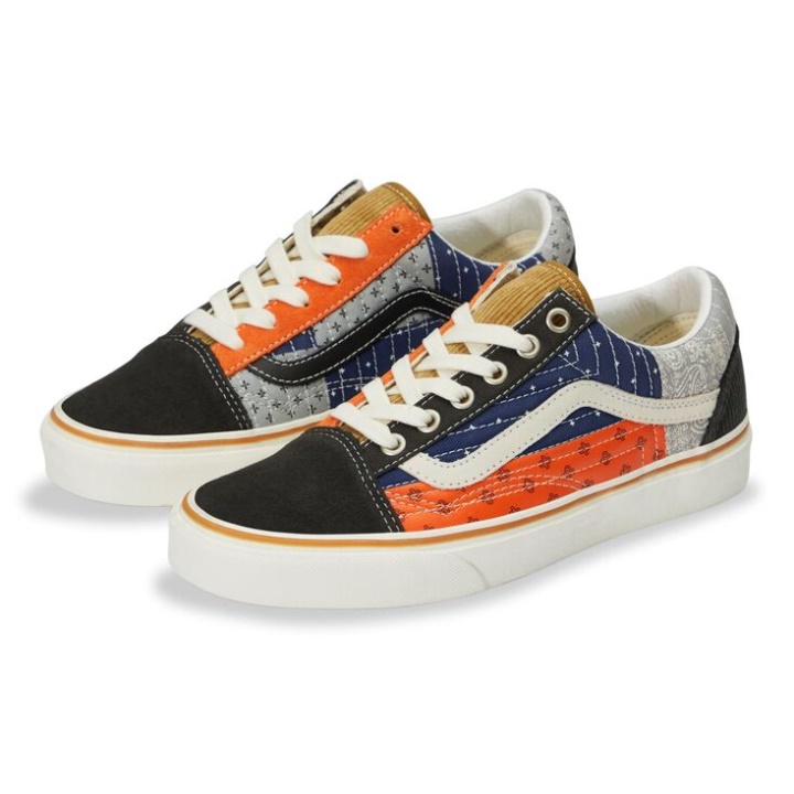 Vans Bandana Acolchoada Old Skool Multimarshmallow