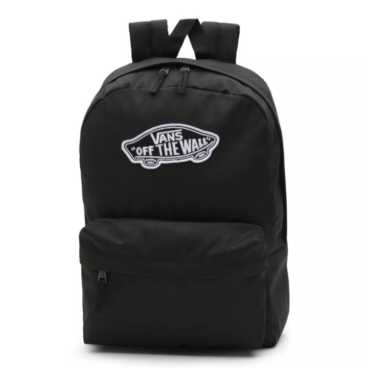 Vans Realm Mochila Preta