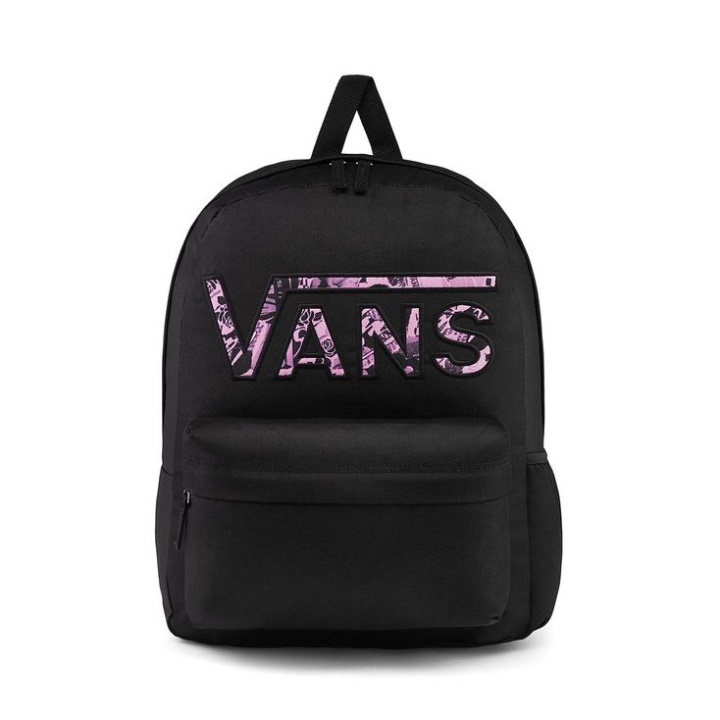 Vans Reino Voando V Mochila Azalea Rosa Vans Zine