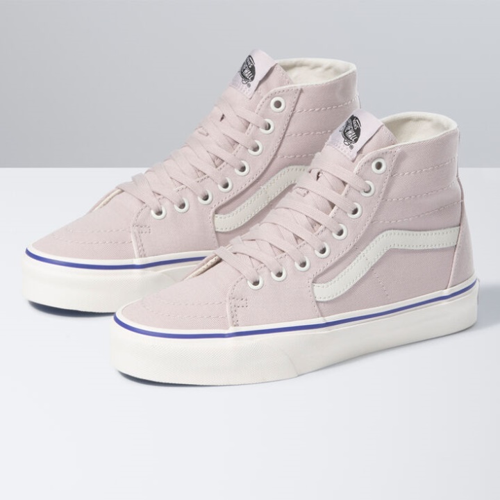 Vans Retro Cali Sk8-hi Nítido Roxo Espectro Azul