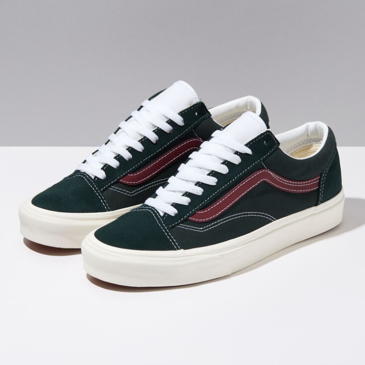 Vans Estilo 36 Porta Scarab-tawny