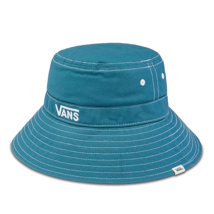 Vans Apertam O Chapéu Bucket True Navy