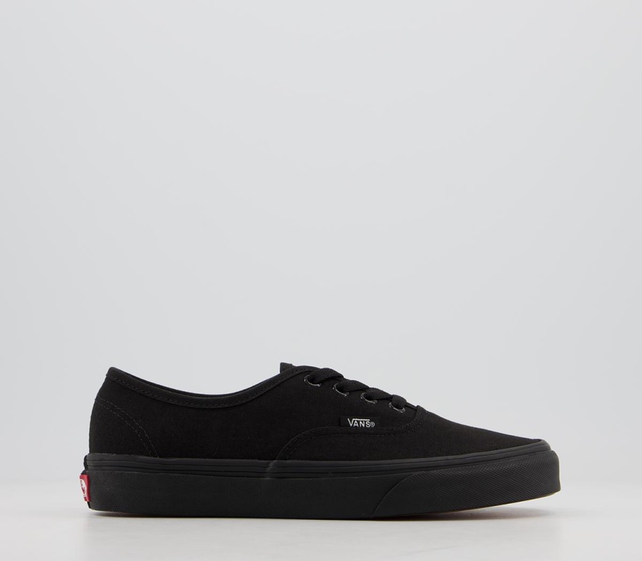 Vans Autêntico Preto Mono