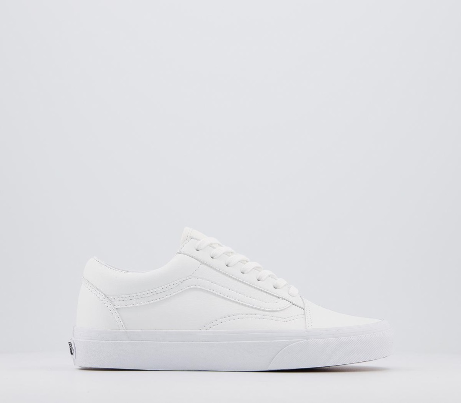 Vans Old Skool Tênis Branco