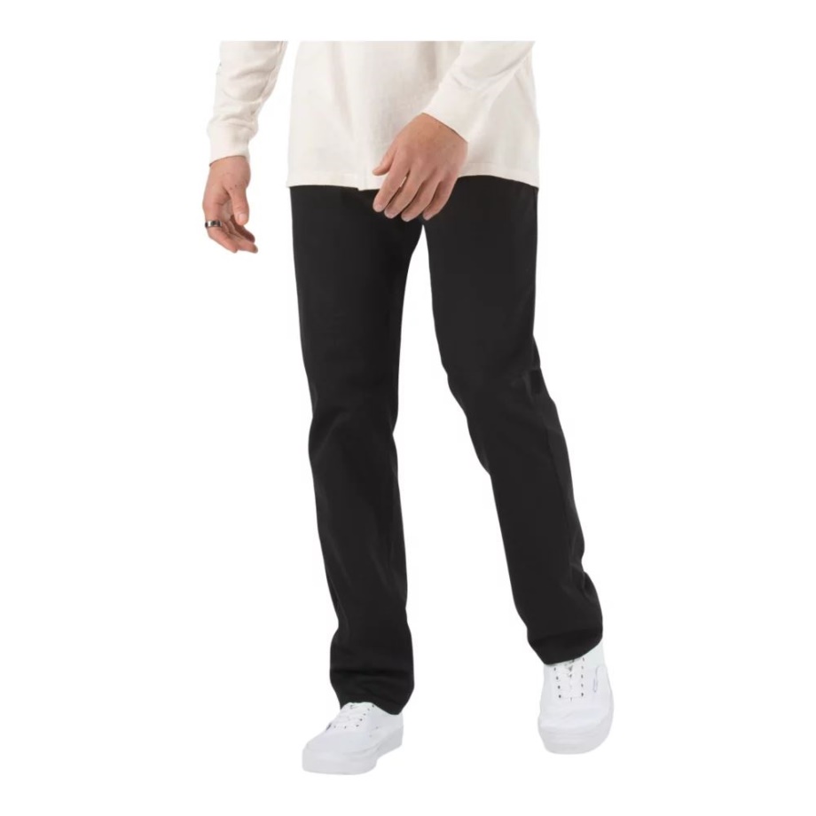 Calça Reta Reta Slim Covina Masculina Vans 5 Bolsos