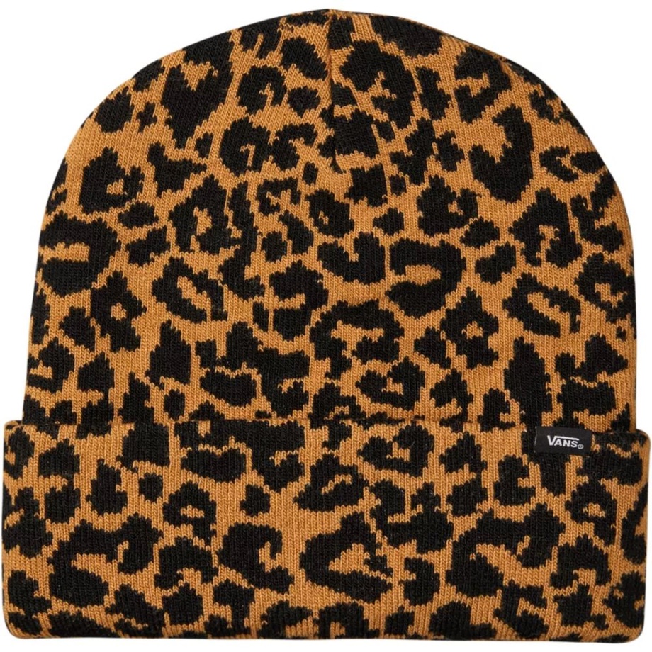 Gorro Feminino Vans Breakin Toque De Recolher Preto