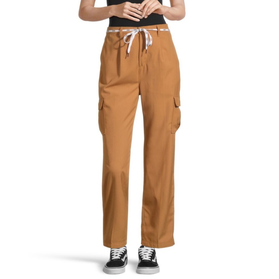 Sapato Feminino Vans Calça Cargo Chipmunk