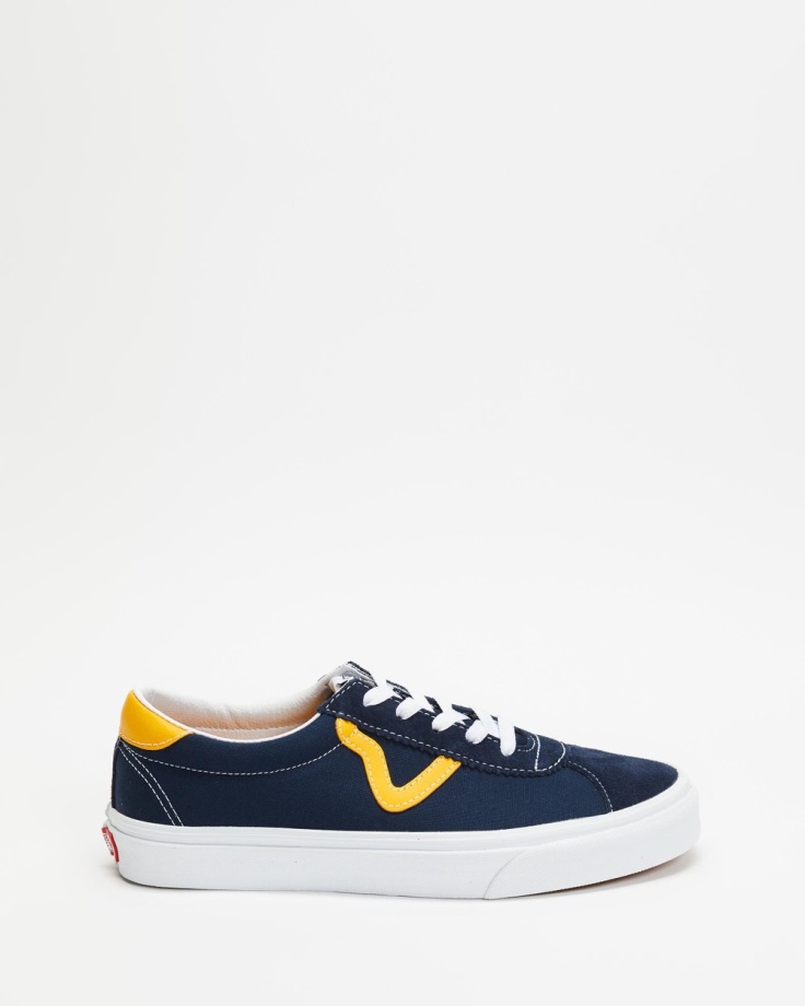 Vans Classic Sport - Azul Unissex