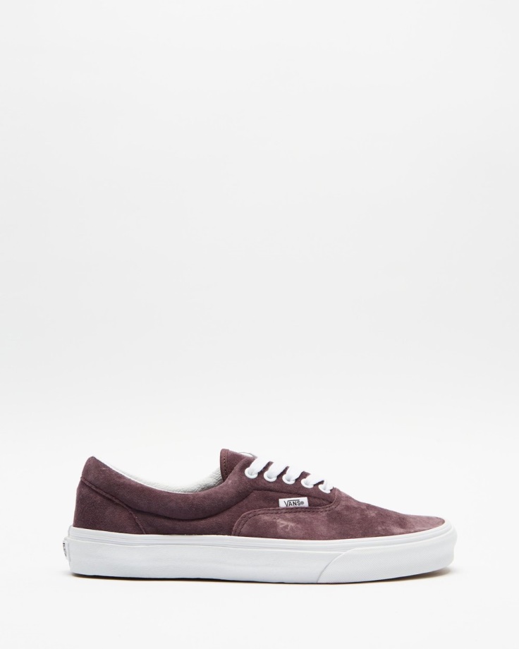 Tênis Vans Pig Suede Era - Degustação De Vinhos Unissex