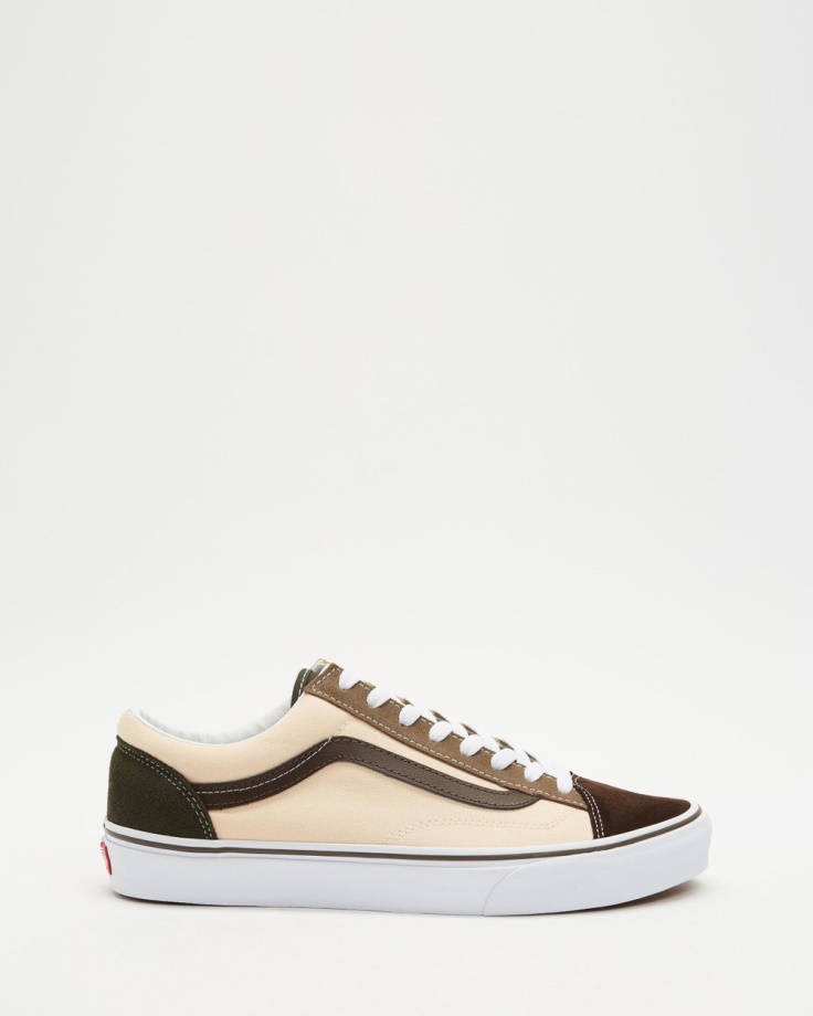 Vans Estilo 36 - Unissex Demitasse Multi