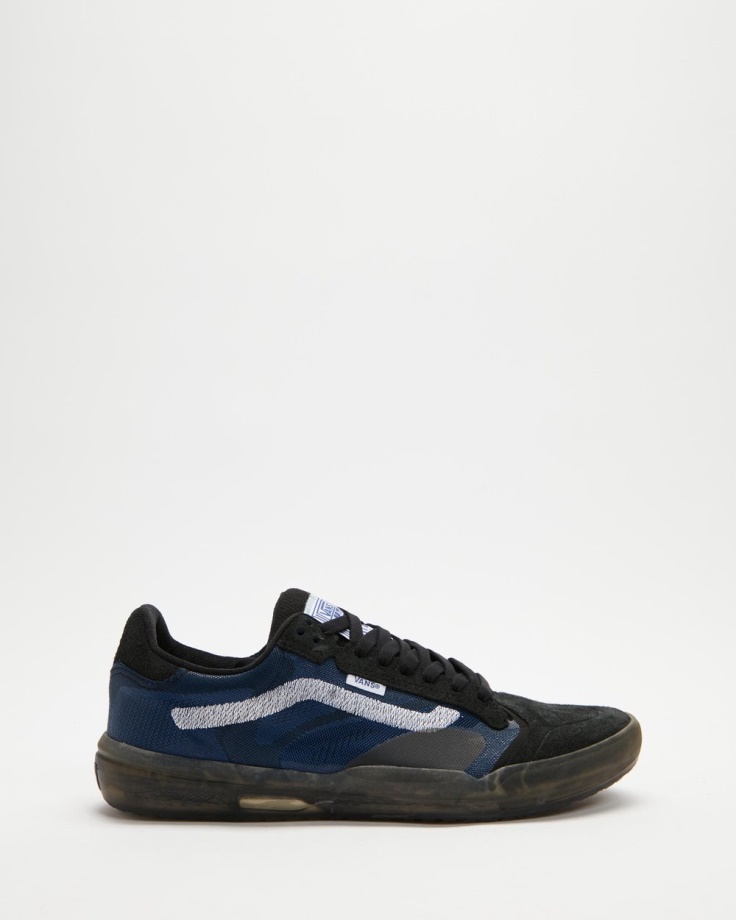 Vans Evdnt Ultimate Waffle - Unissex Preto-verdadeiro Azul